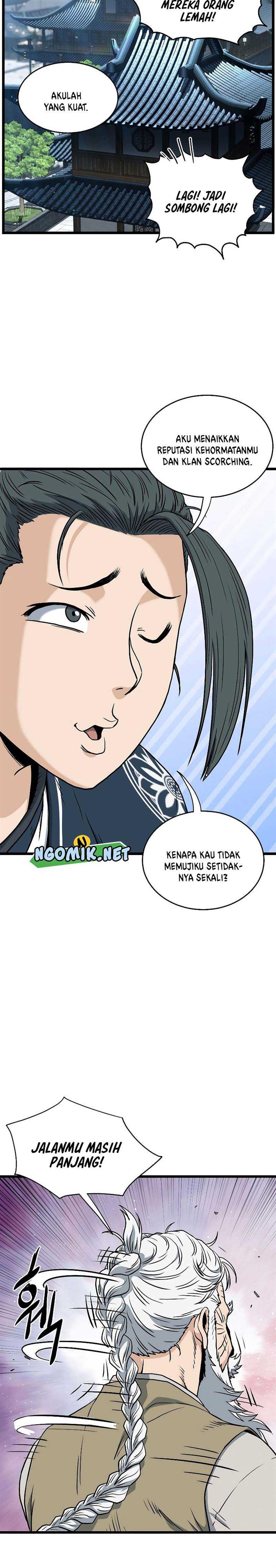 Read Murim Login ID Manga Online