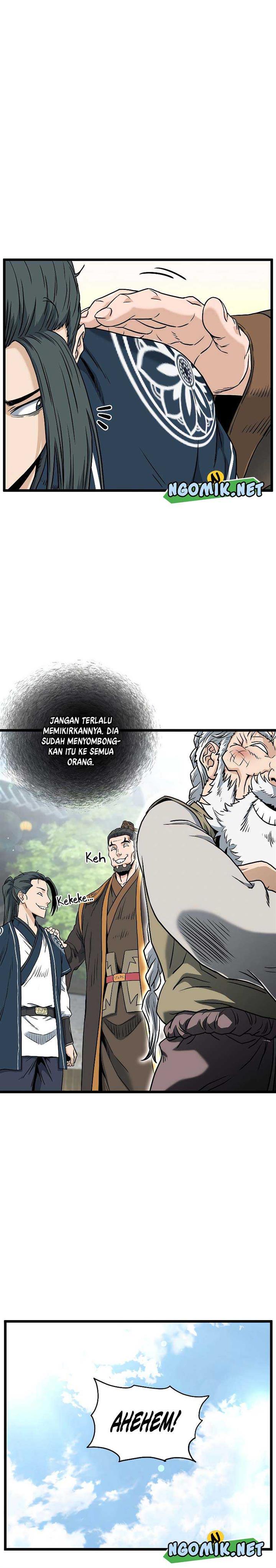 Read Murim Login ID Manga Online