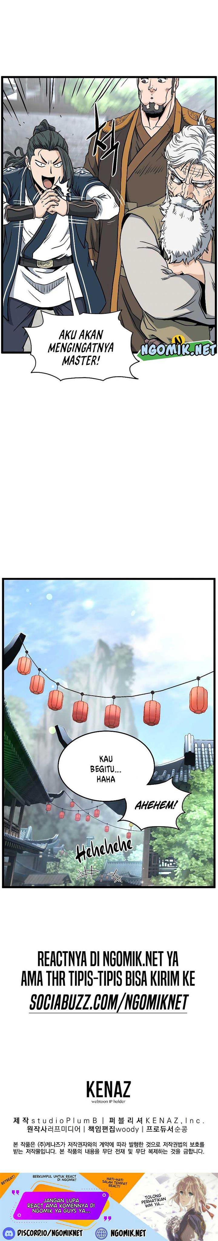 Read Murim Login ID Manga Online