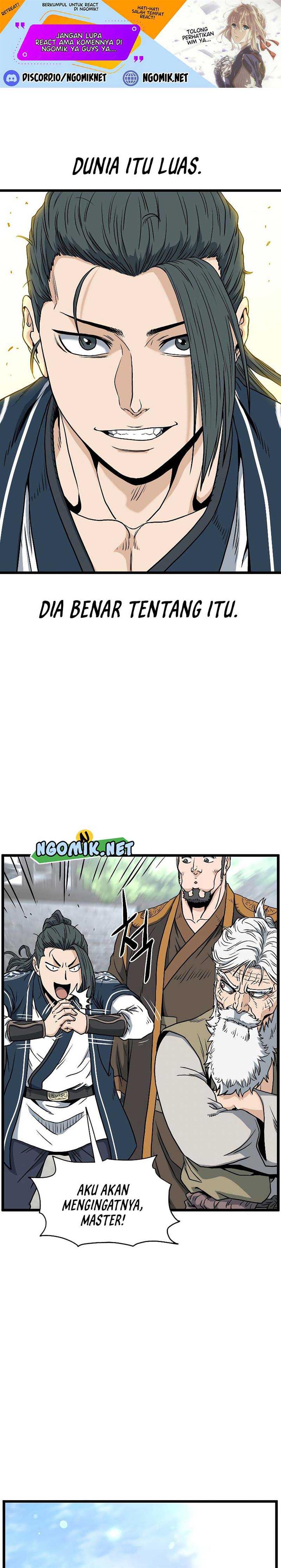 Read Murim Login ID Manga Online