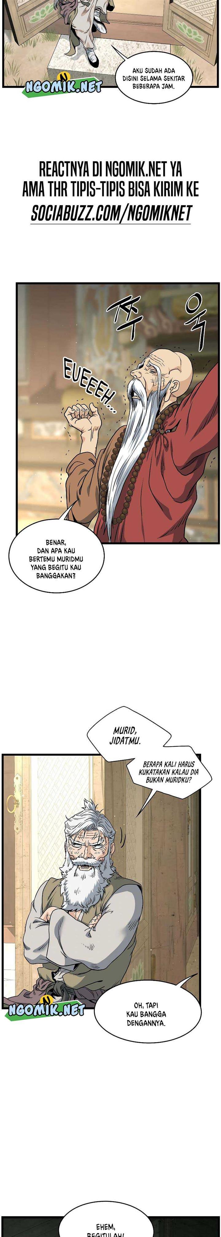 Read Murim Login ID Manga Online