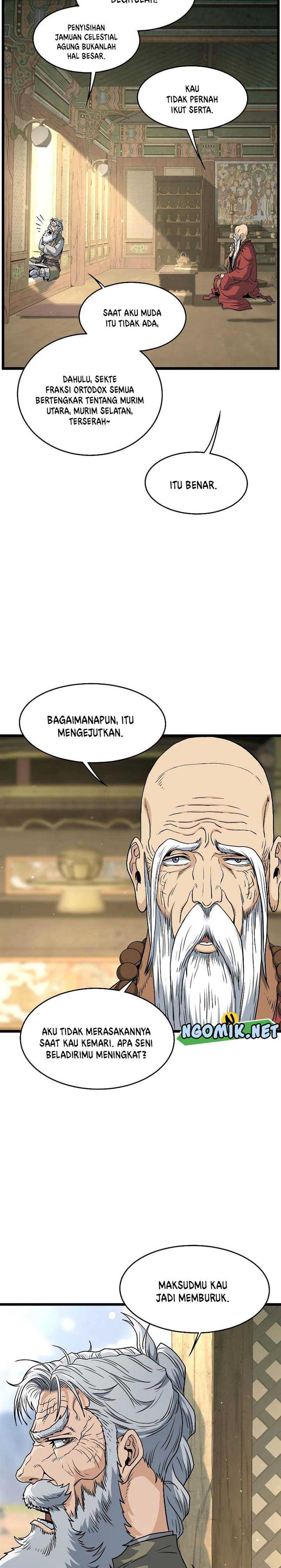 Read Murim Login ID Manga Online