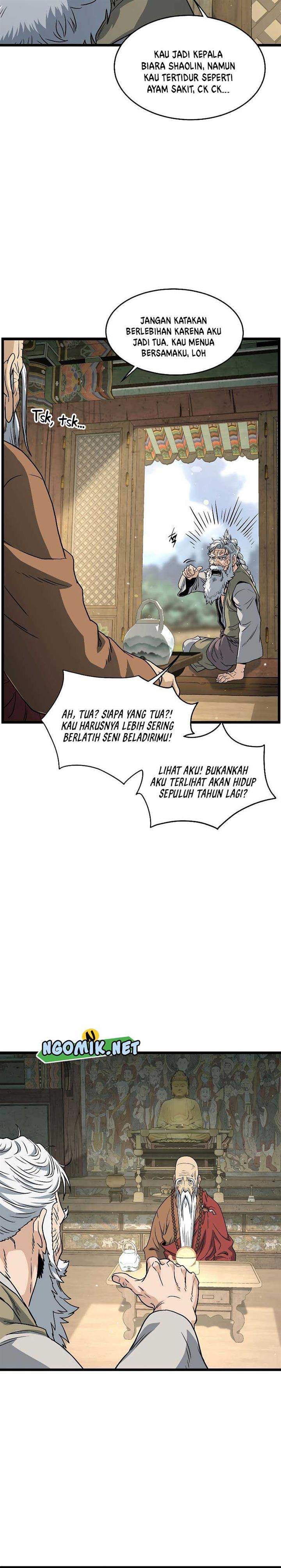 Read Murim Login ID Manga Online
