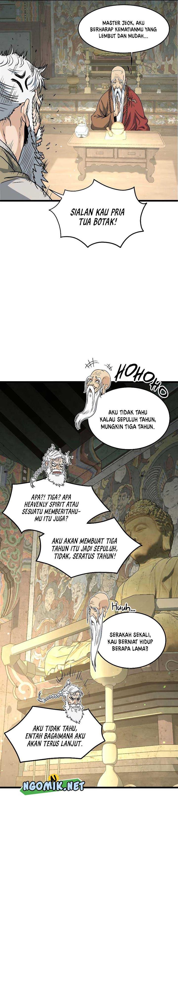 Read Murim Login ID Manga Online