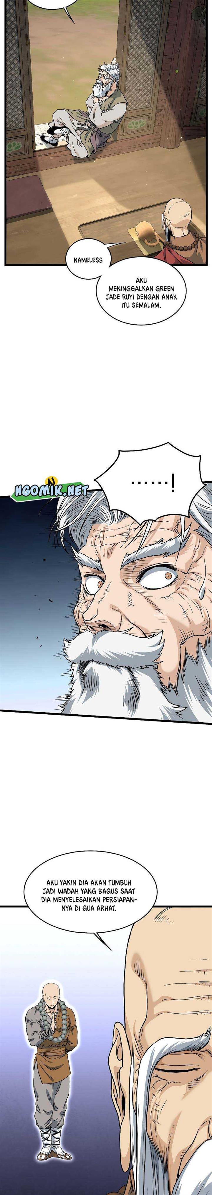 Read Murim Login ID Manga Online