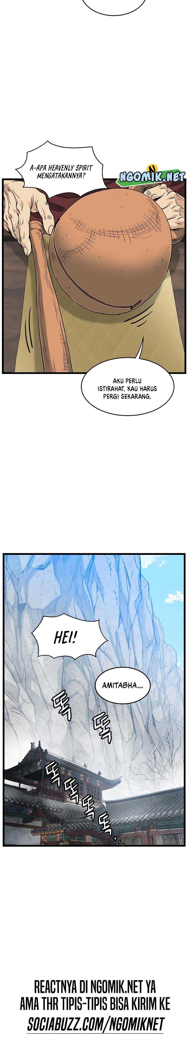 Read Murim Login ID Manga Online