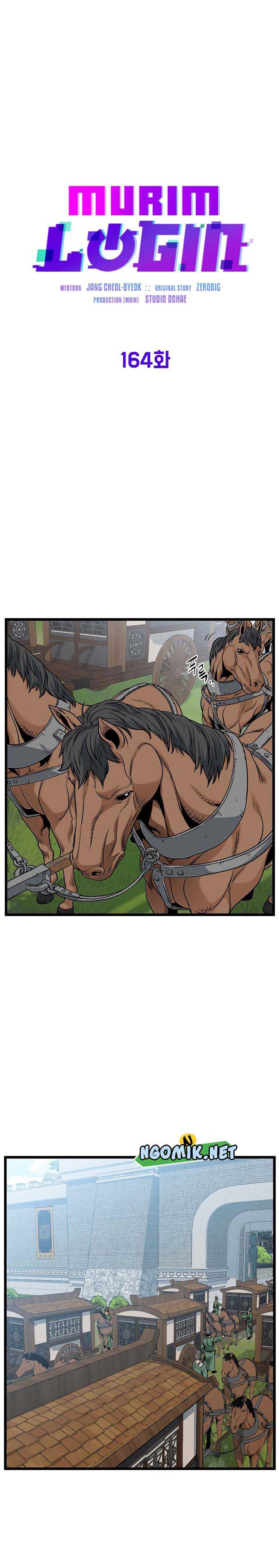 Read Murim Login ID Manga Online