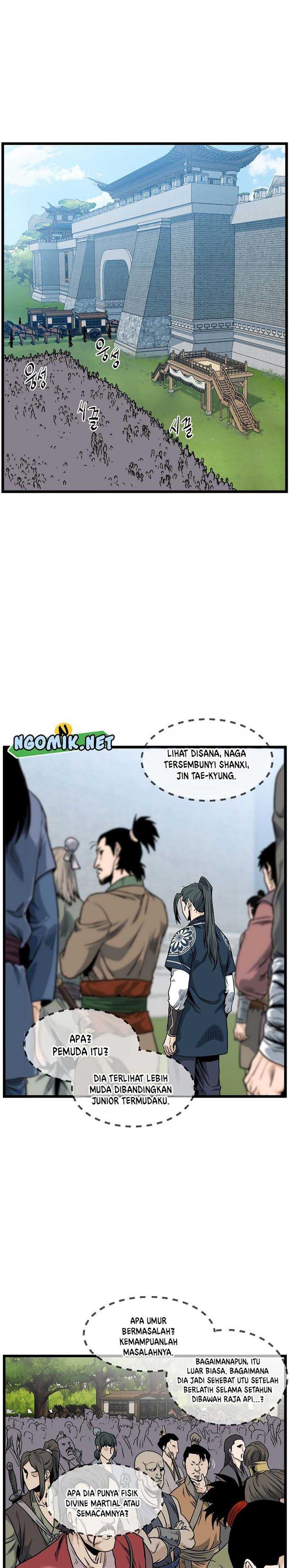 Read Murim Login ID Manga Online