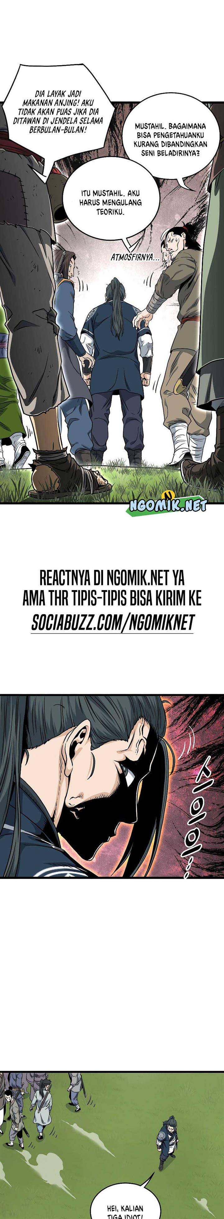 Read Murim Login ID Manga Online