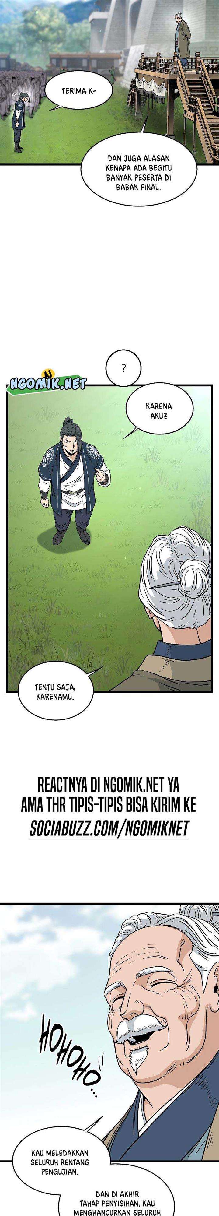 Read Murim Login ID Manga Online