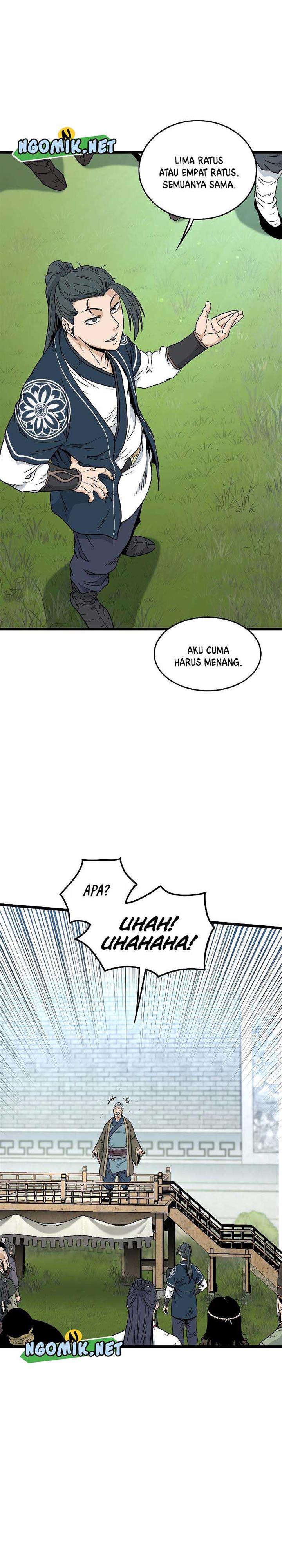 Read Murim Login ID Manga Online