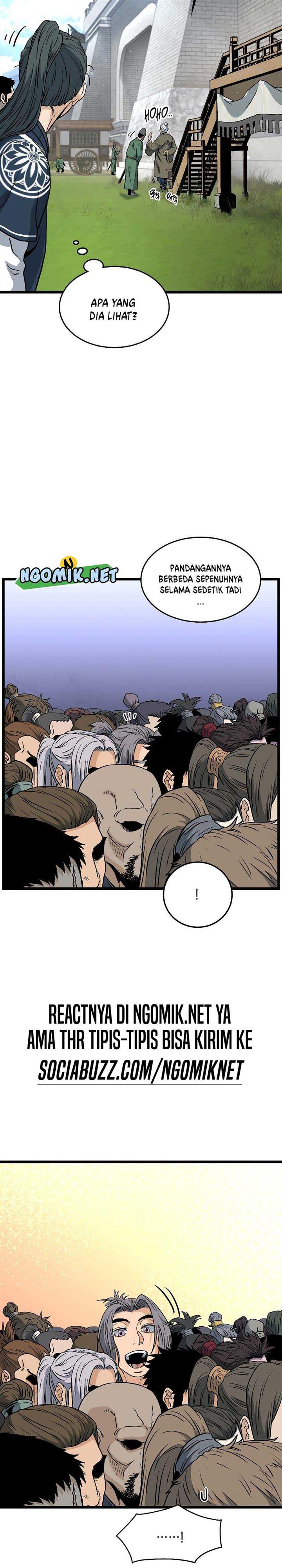 Read Murim Login ID Manga Online