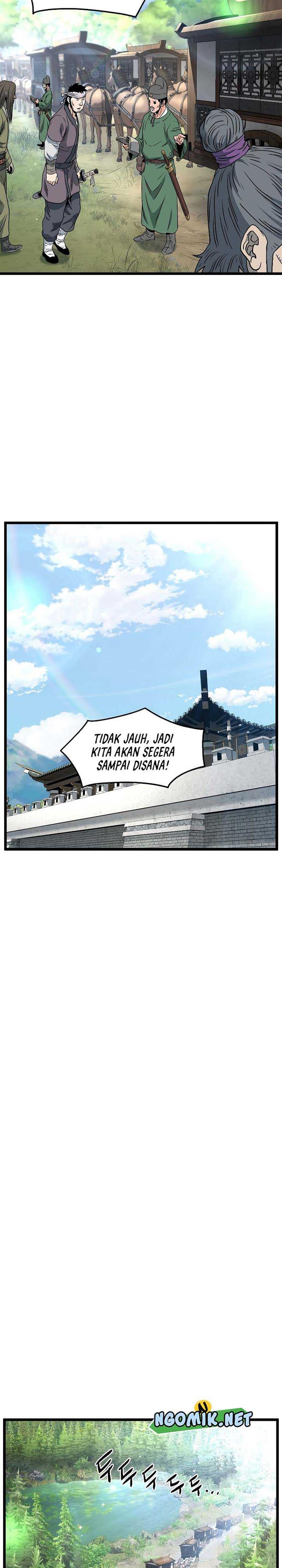 Read Murim Login ID Manga Online