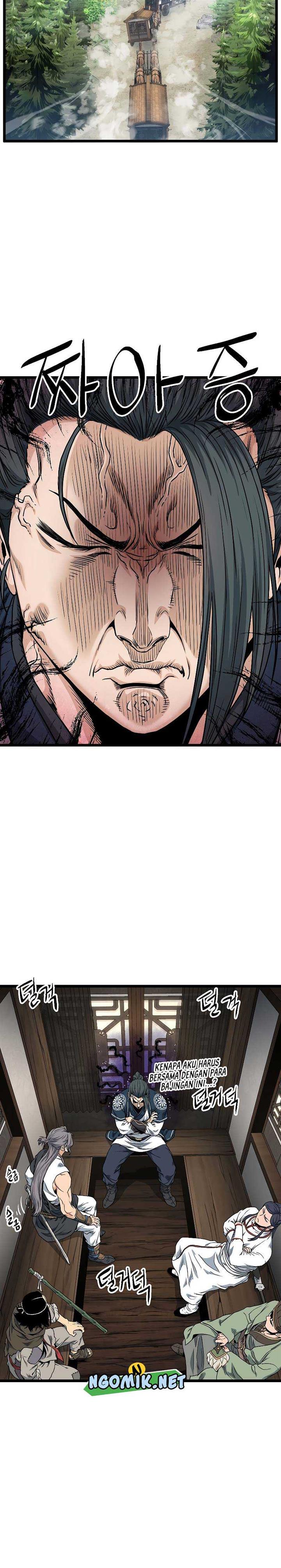 Read Murim Login ID Manga Online
