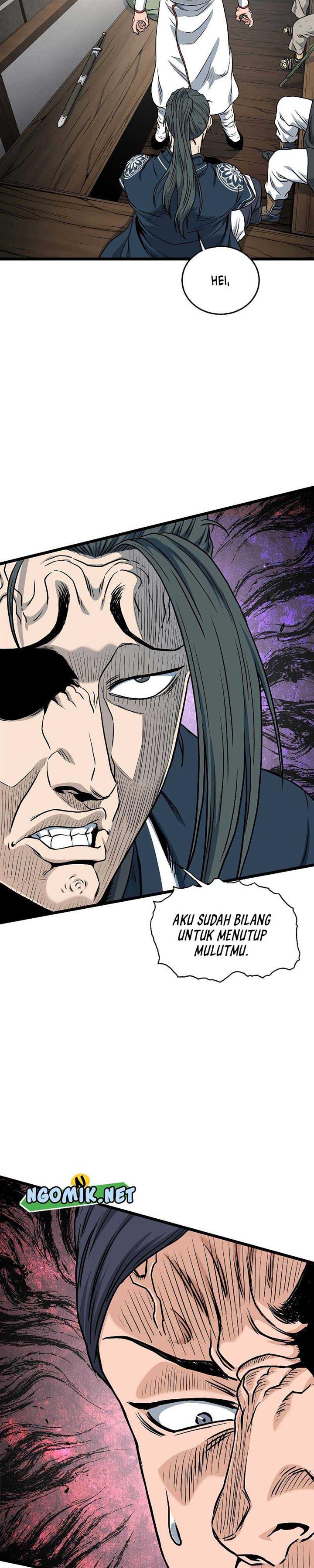 Read Murim Login ID Manga Online