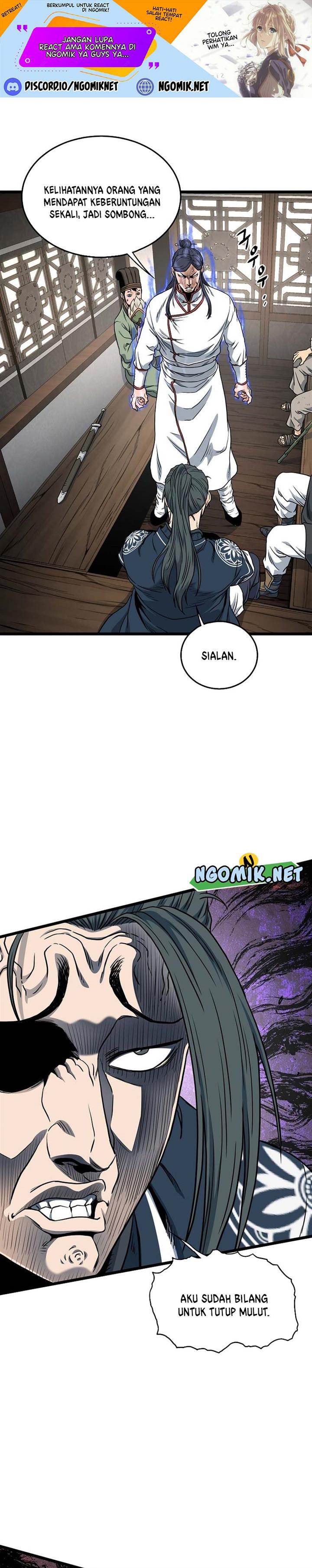 Read Murim Login ID Manga Online