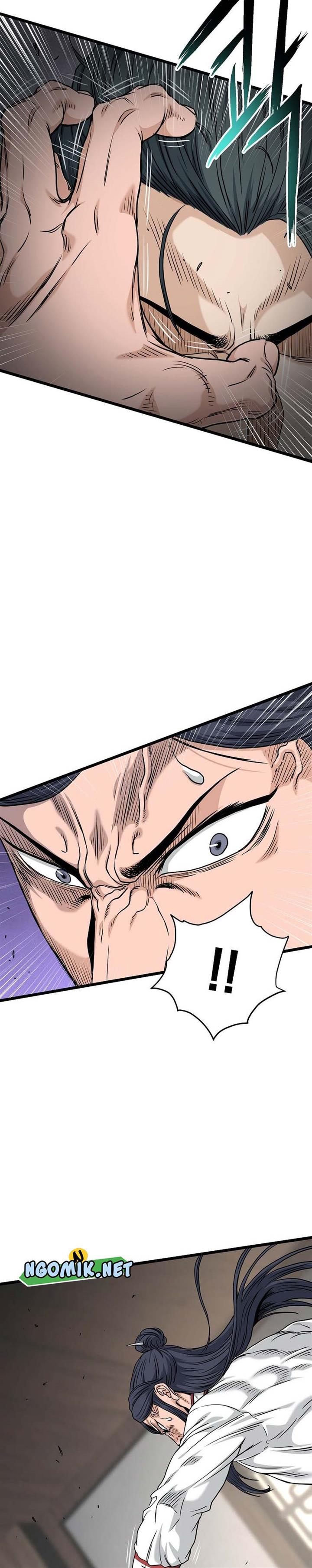 Read Murim Login ID Manga Online