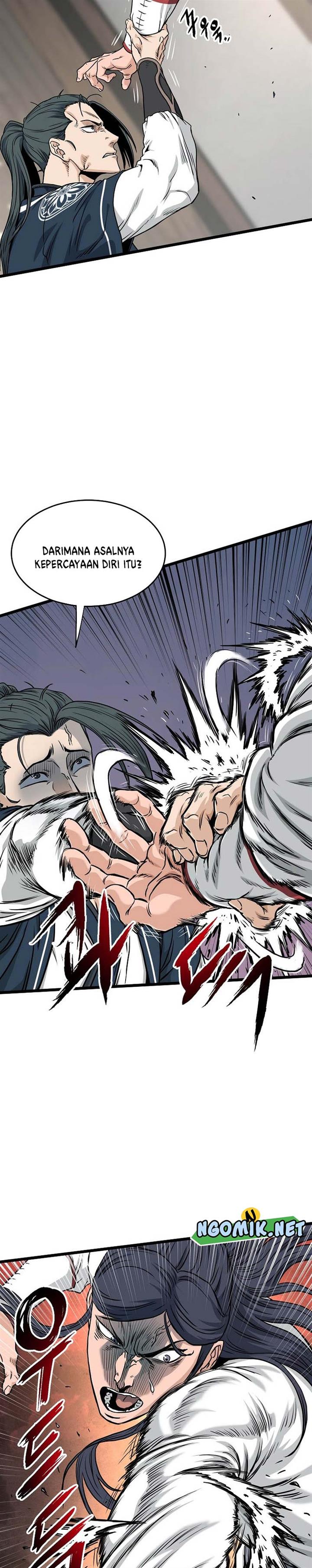 Read Murim Login ID Manga Online