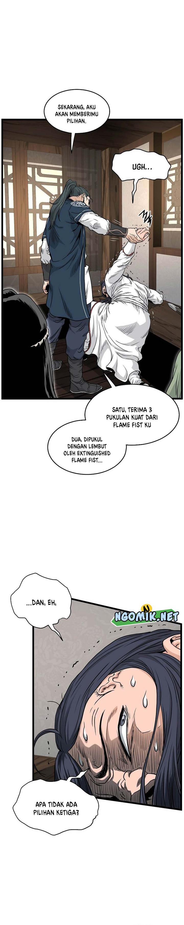 Read Murim Login ID Manga Online