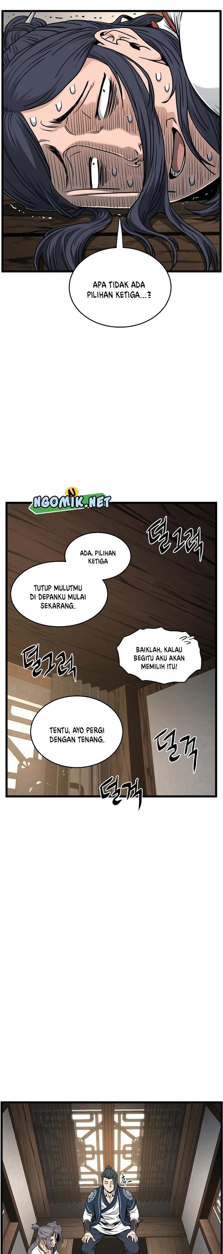 Read Murim Login ID Manga Online