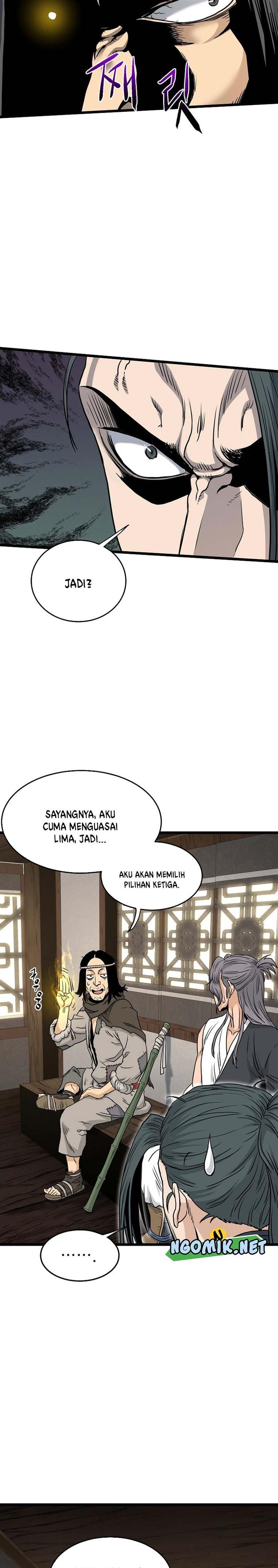 Read Murim Login ID Manga Online
