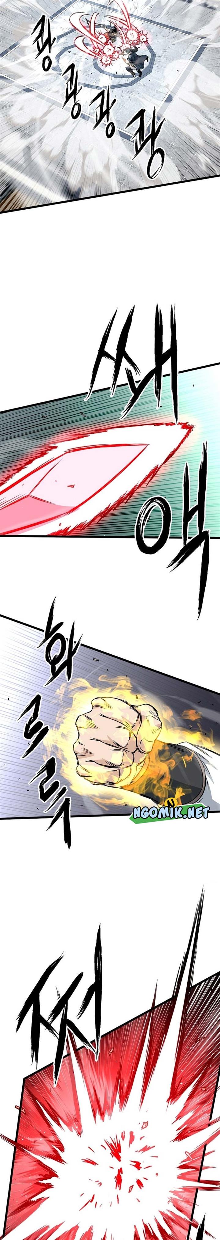 Read Murim Login ID Manga Online