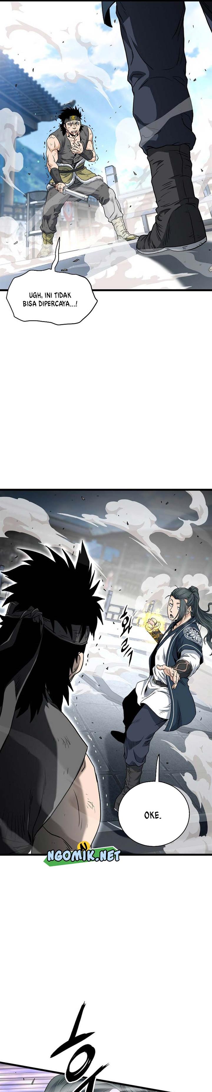 Read Murim Login ID Manga Online