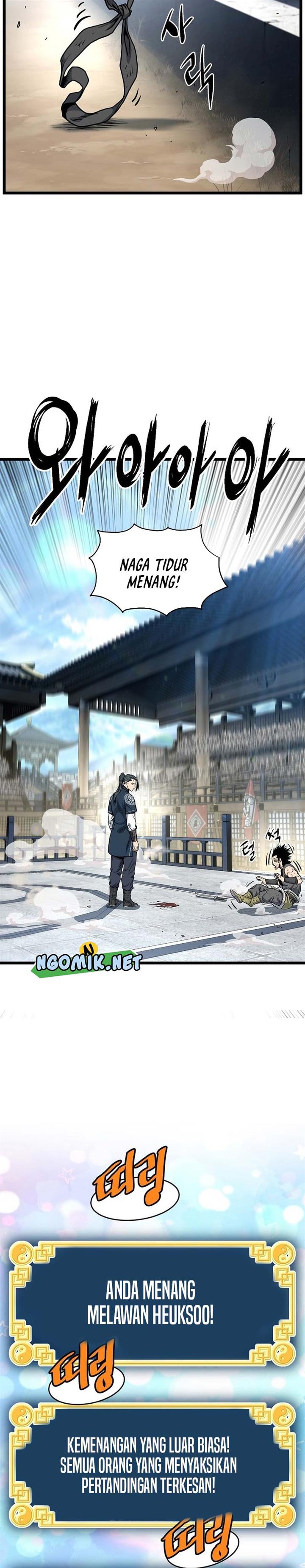 Read Murim Login ID Manga Online