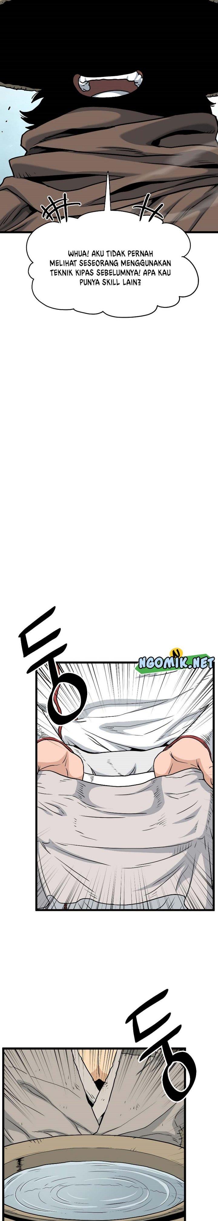 Read Murim Login ID Manga Online