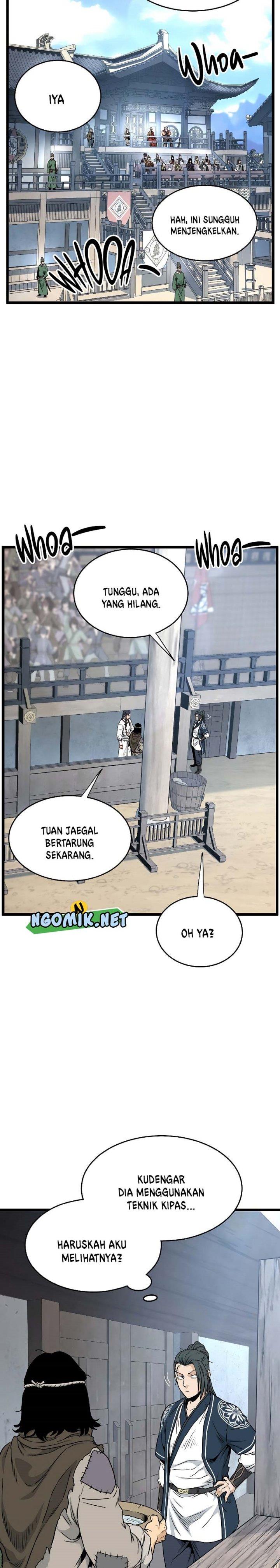 Read Murim Login ID Manga Online
