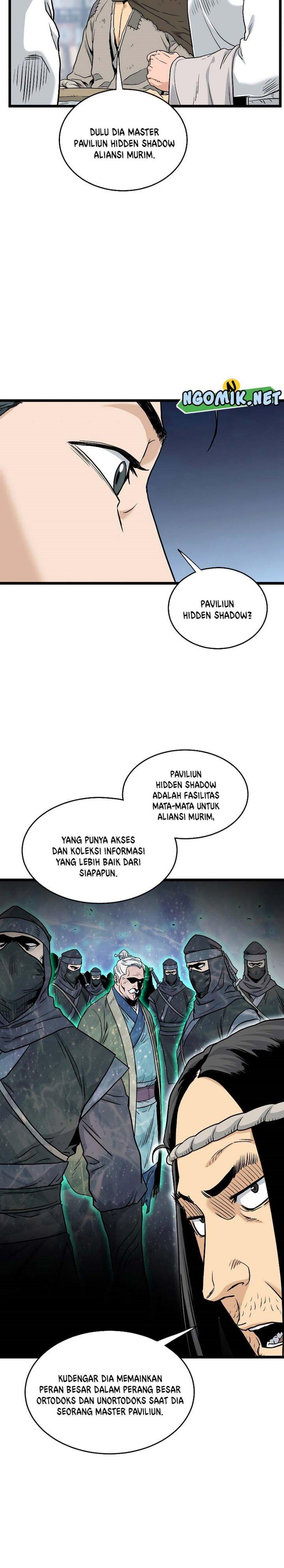 Read Murim Login ID Manga Online