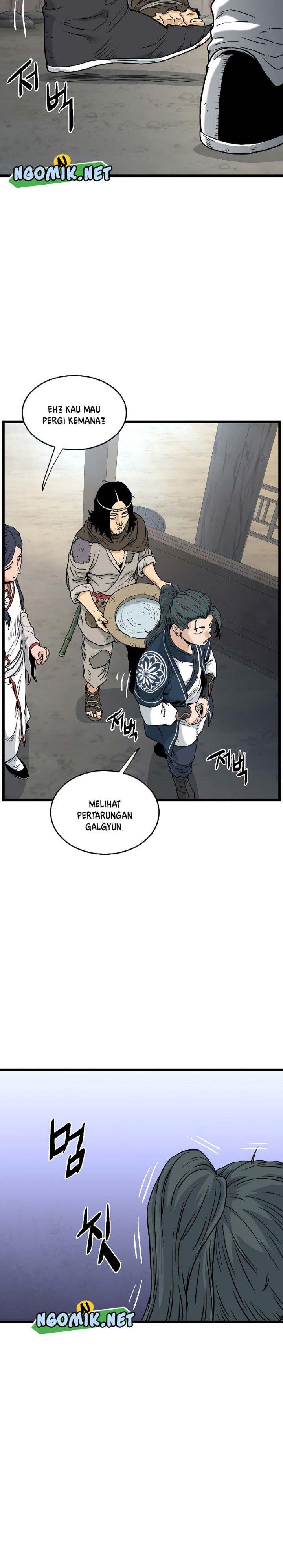 Read Murim Login ID Manga Online
