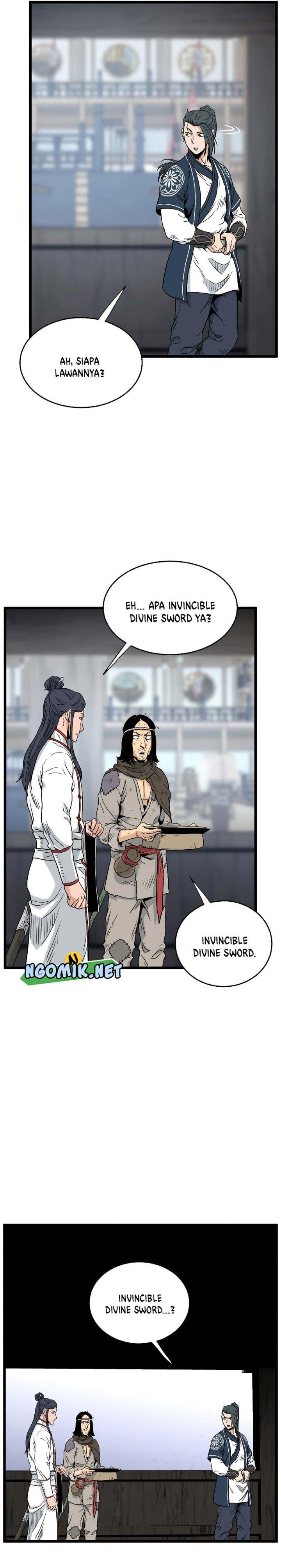 Read Murim Login ID Manga Online