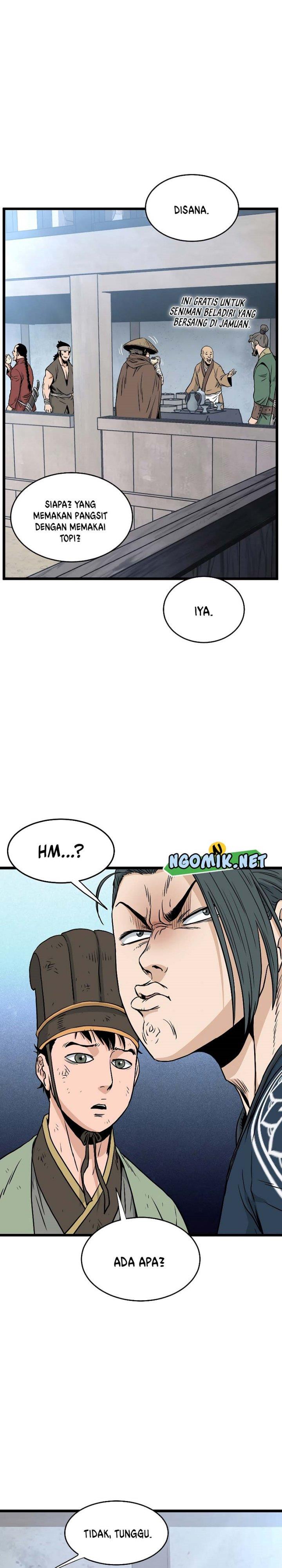 Read Murim Login ID Manga Online