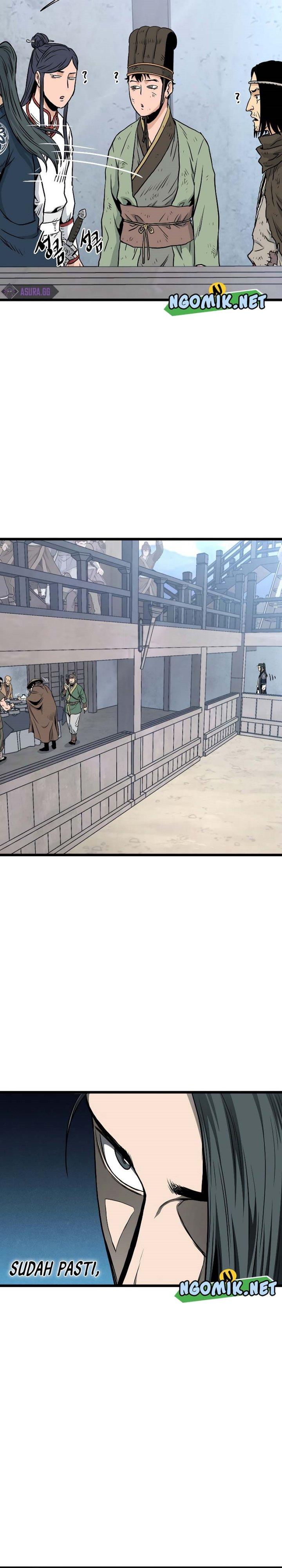 Read Murim Login ID Manga Online