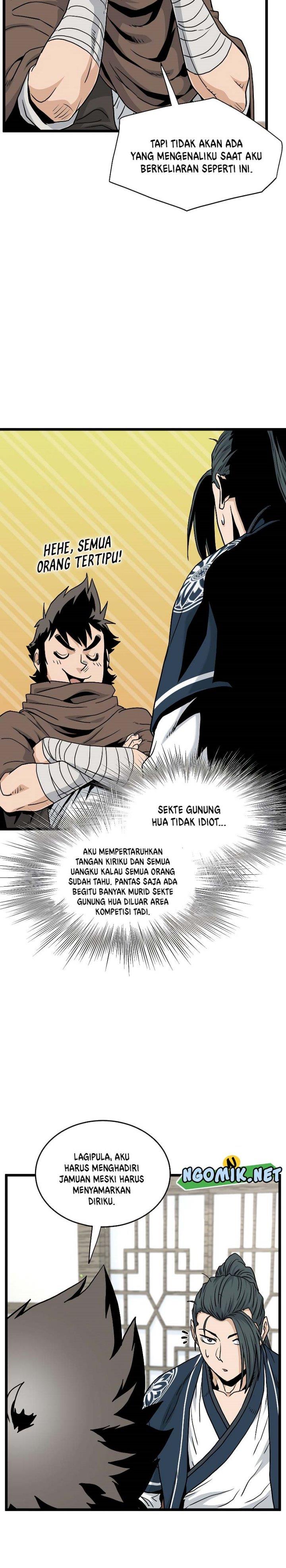 Read Murim Login ID Manga Online