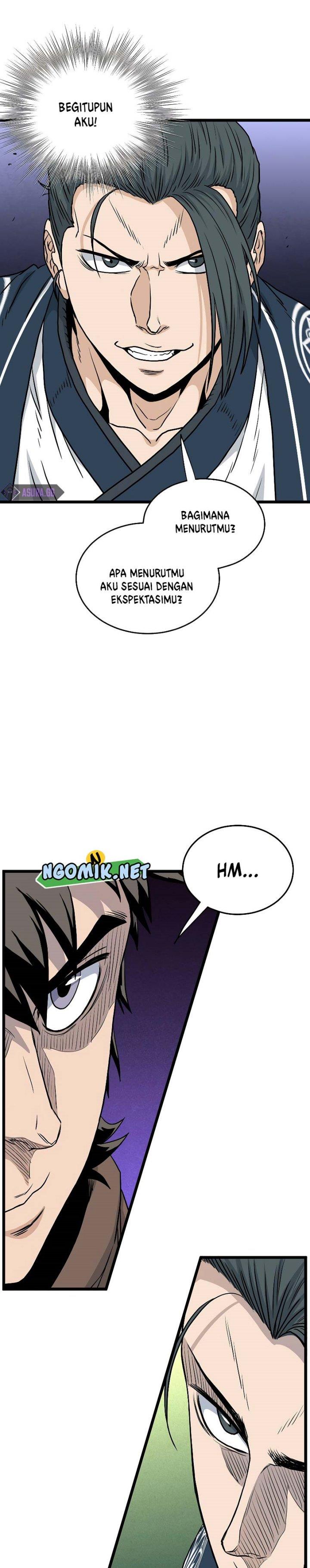 Read Murim Login ID Manga Online