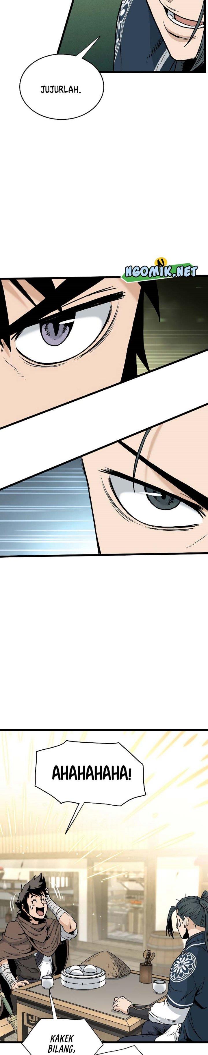 Read Murim Login ID Manga Online
