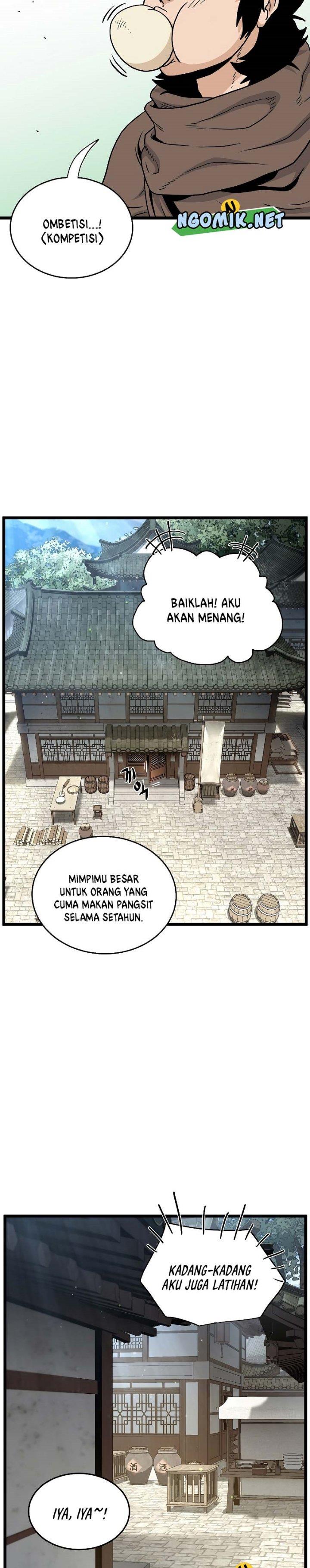 Read Murim Login ID Manga Online