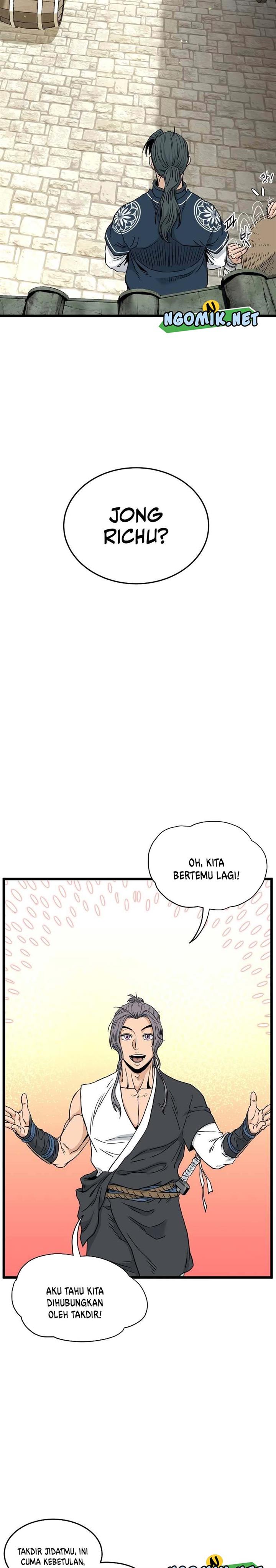 Read Murim Login ID Manga Online