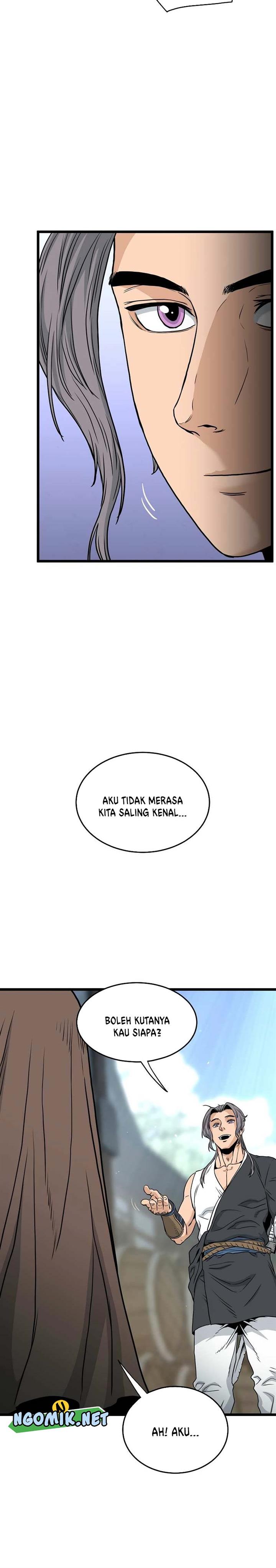 Read Murim Login ID Manga Online