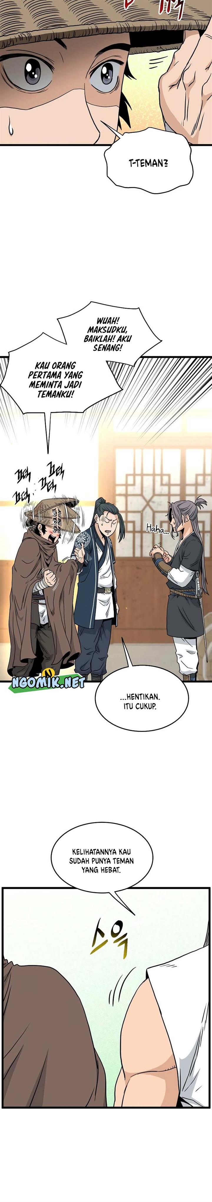 Read Murim Login ID Manga Online