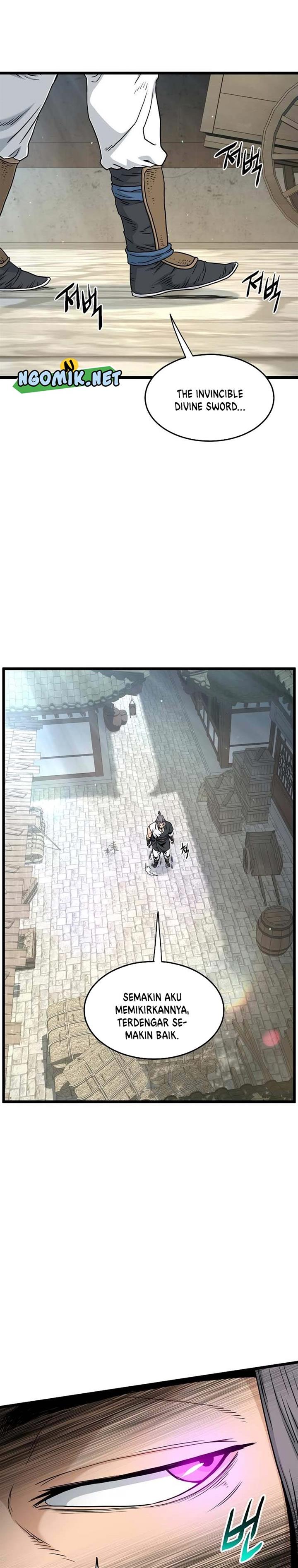 Read Murim Login ID Manga Online