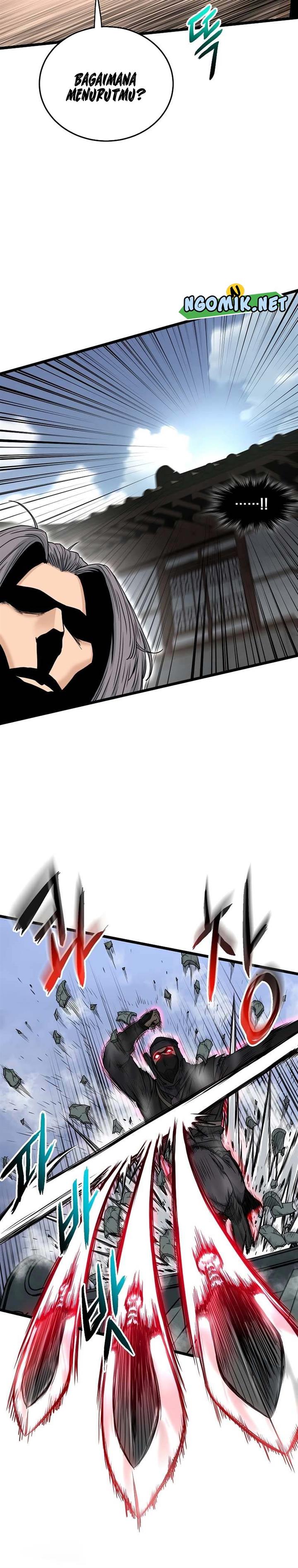 Read Murim Login ID Manga Online
