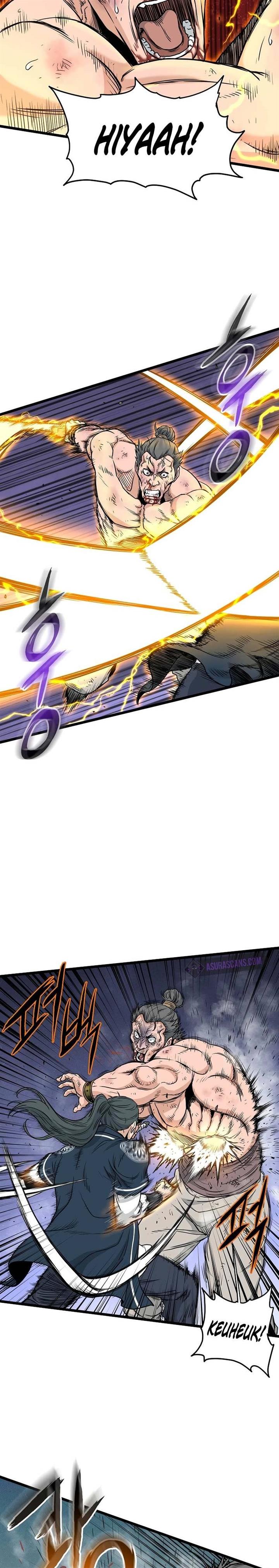 Read Murim Login ID Manga Online