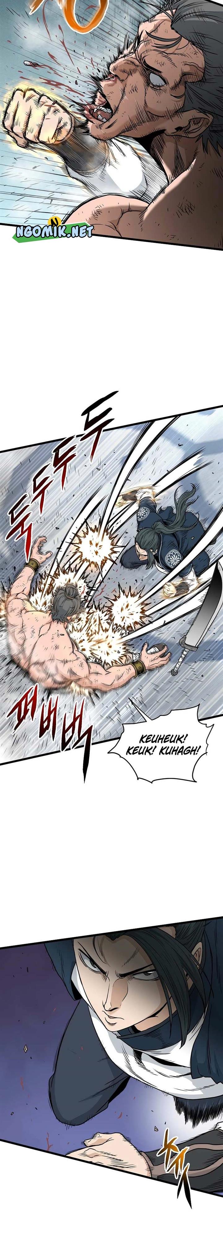 Read Murim Login ID Manga Online