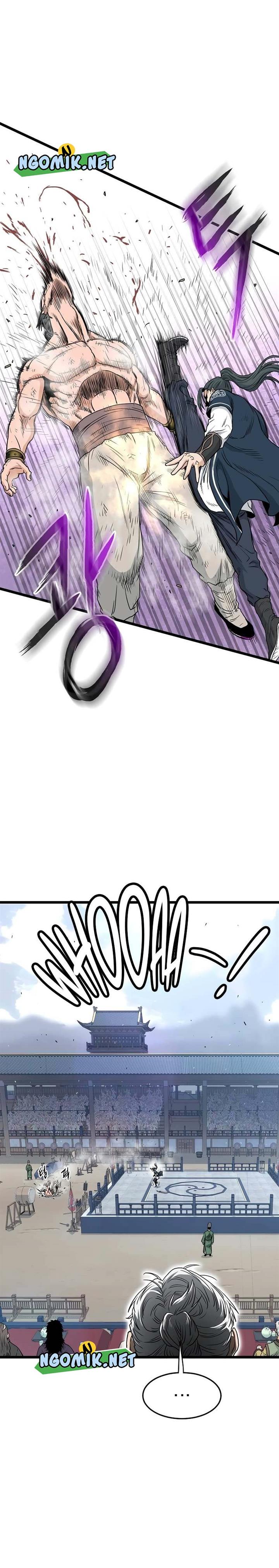 Read Murim Login ID Manga Online