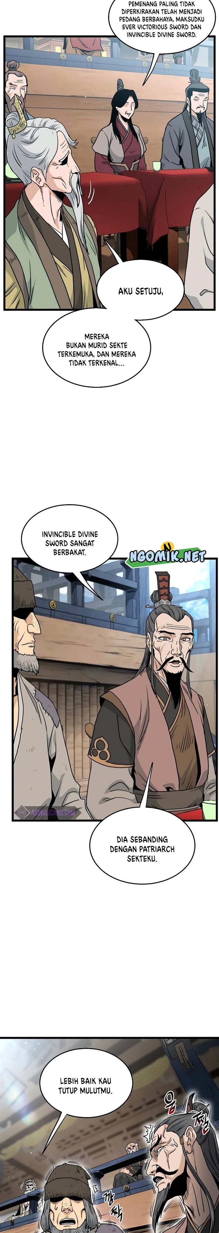 Read Murim Login ID Manga Online