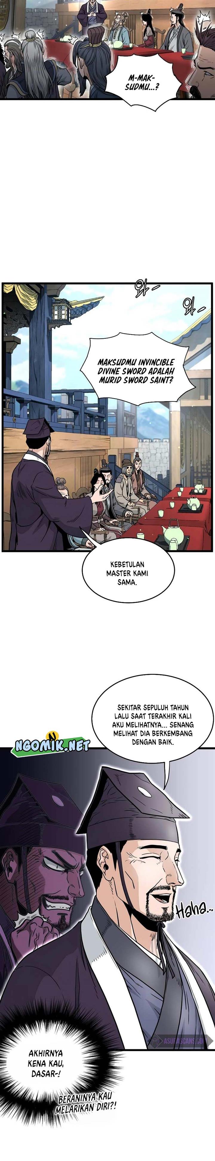 Read Murim Login ID Manga Online