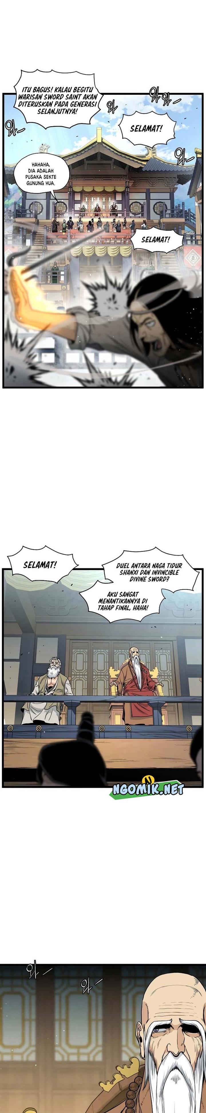 Read Murim Login ID Manga Online